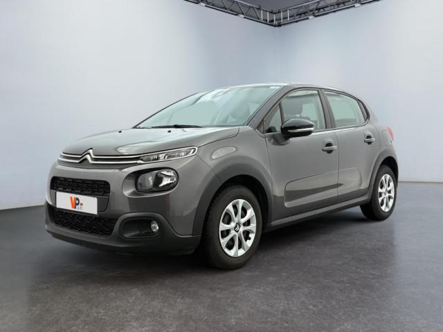 Citroen C3 Puretech 82 Feel