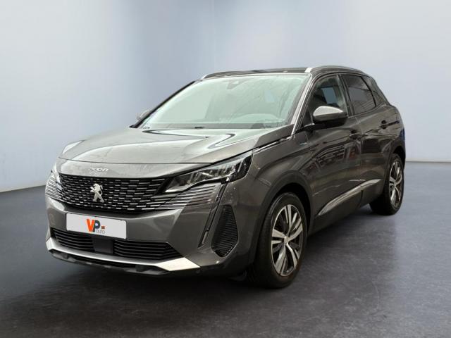 Peugeot 3008 Hybrid 225 E-Eat8 Allure Pack