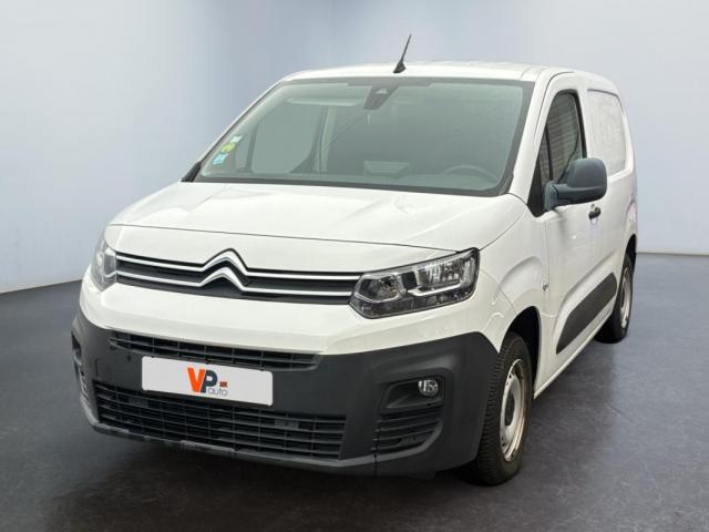 Citroen Berlingo Van M 650 Bluehdi 100 S&s Driver