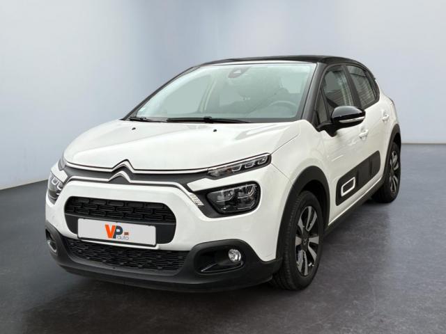 Citroen C3 Puretech 83 S&s Bvm5 Shine