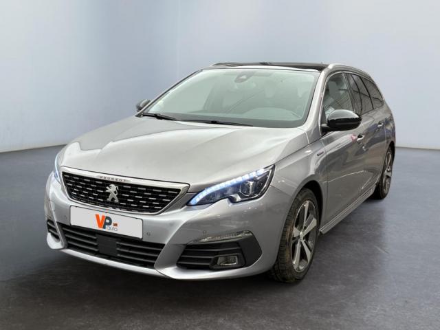 Peugeot 308 Sw Bluehdi 130ch S&s Bvm6 Gt Line