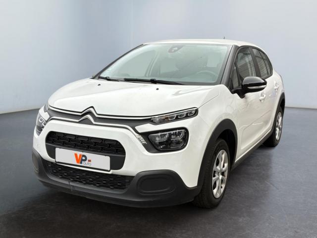 Citroen C3 Bluehdi 100 S&s Bvm6 Feel