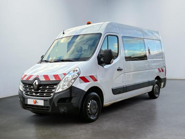 Renault Master Cabine Approfondie Ca L2h2 3.5t 2.3 Dci 130 E6 Grand Confort