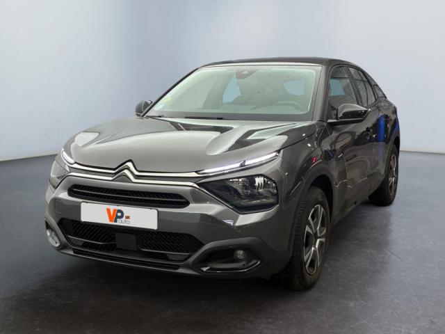 Citroen C4 Bluehdi 110 S&s Bvm6 Live Pack Business