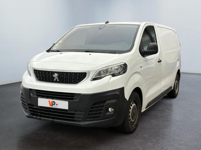 Peugeot Expert Fourgon Fgn Tole Standard 2.0 Bluehdi 120 S&s Bvm6 Asphalt