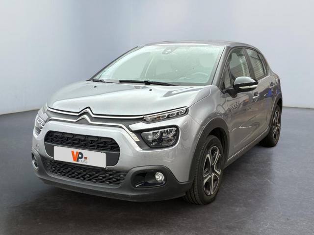 Citroen C3 Bluehdi 100 S&s Bvm6 Feel Pack