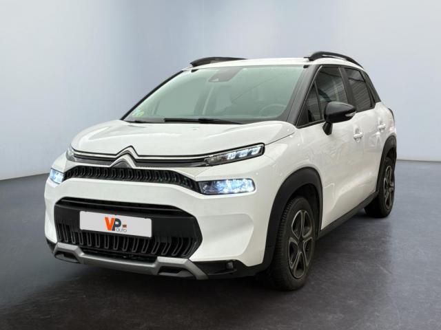 Citroen C3 Aircross Bluehdi 120 S&s Eat6 Feel Pack Business