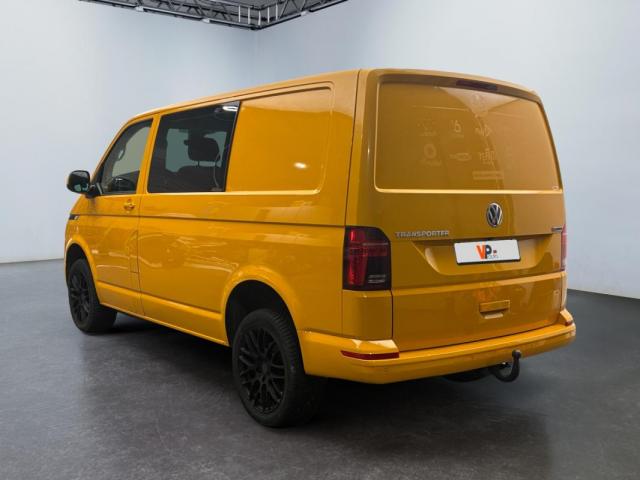 Volkswagen Transporter image 8