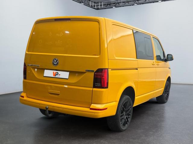 Volkswagen Transporter image 1