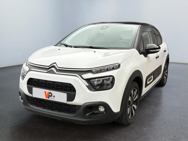 Citroen C3 Puretech 110 S&s Eat6 Shine