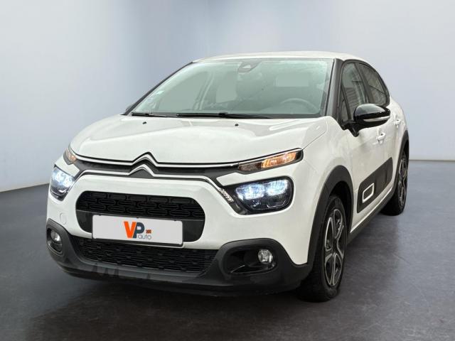Citroen C3 Societe Puretech 83 S&s Bvm Feel Nav