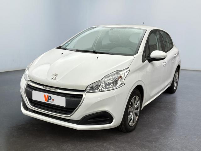 Peugeot 208 Affaire Bluehdi 100 S&s Bvm5 Premium
