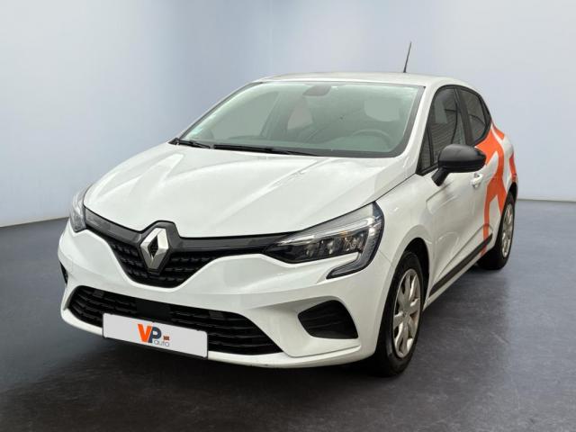 Renault Clio V Societe Blue Dci 85 Air