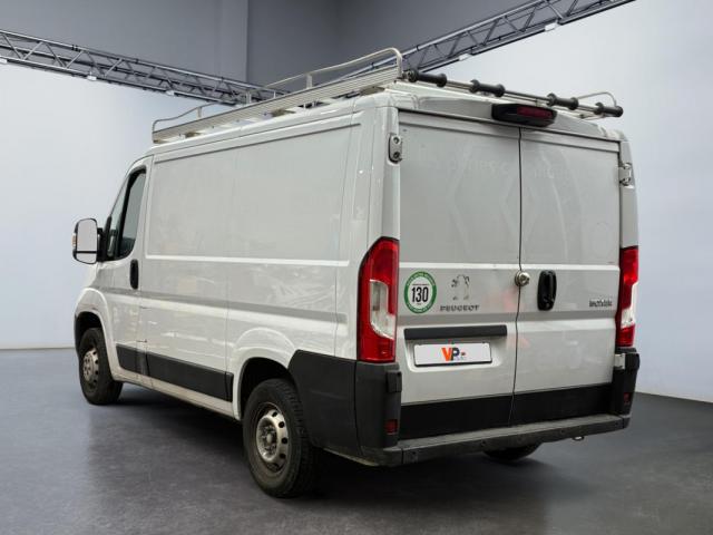 Peugeot Boxer image 3