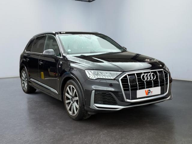 Audi Q7 image 1