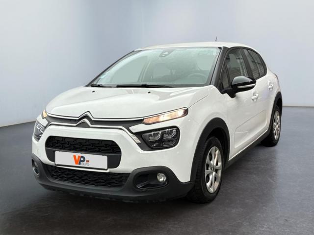 Citroen C3 Societe Bluehdi 100 S&s Bvm Feel