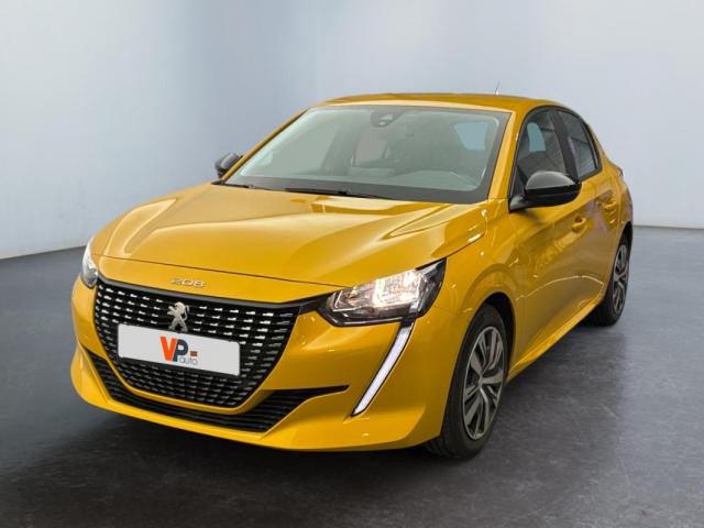 Peugeot 208 Puretech 75 S&s Bvm5 Active Pack