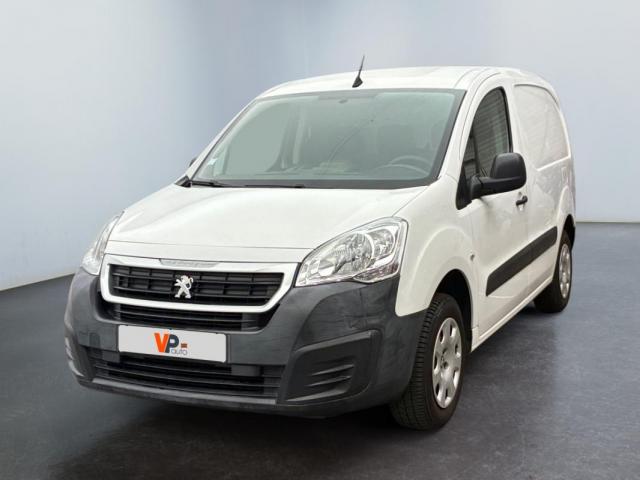 Peugeot Partner E- Fourgon Standard Premium Avec Batterie