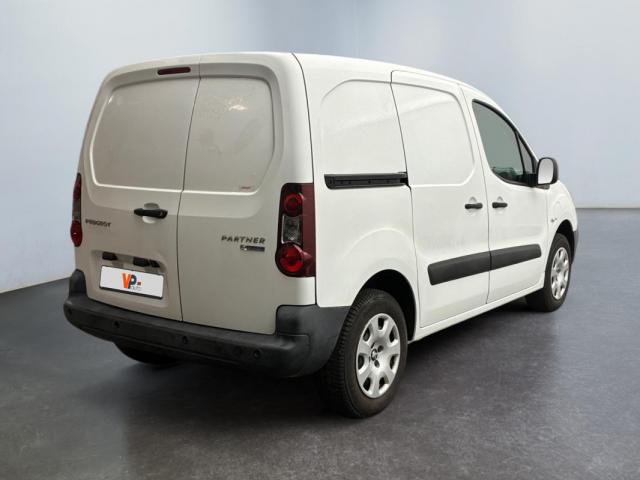 Peugeot Partner image 1