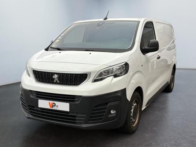 Peugeot Expert Fourgon Fgn Tole Standard 2.0 Bluehdi 120 S&s Bvm6 Asphalt