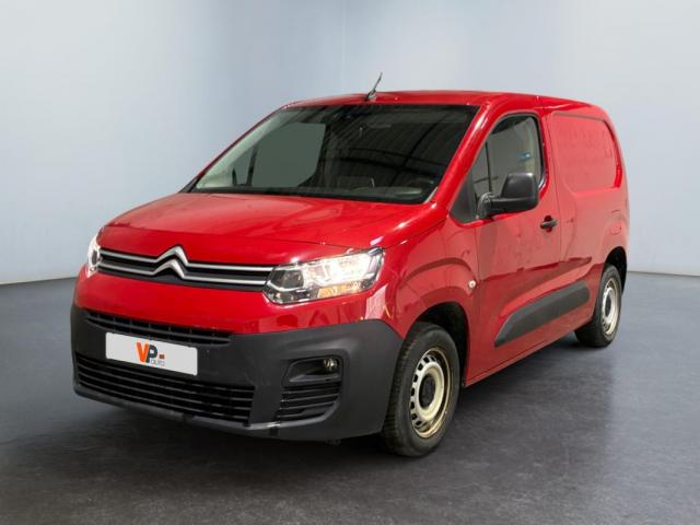 Citroen Berlingo Van M 650 Bluehdi 100 S&s Bvm6 Club