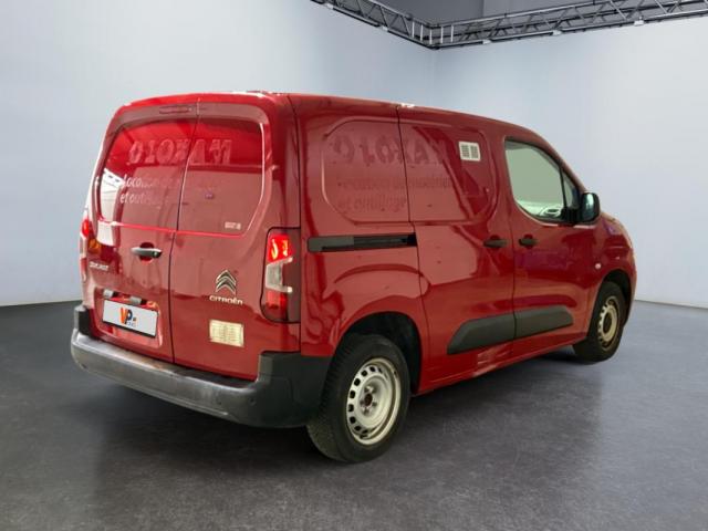 Citroen Berlingo image 4