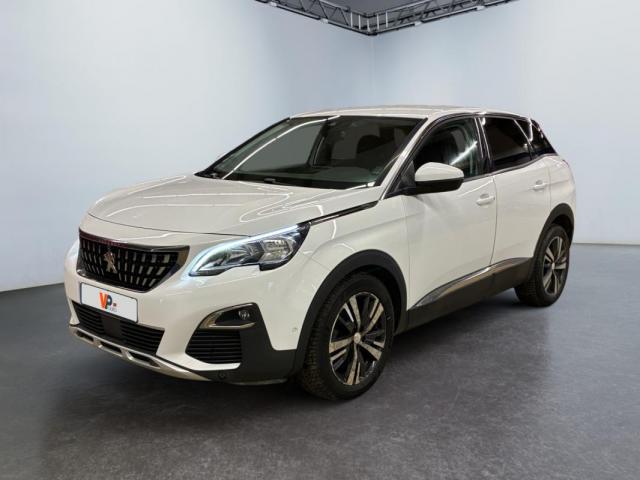 Peugeot 3008 1.2 Puretech 130ch S&s Eat6 Allure