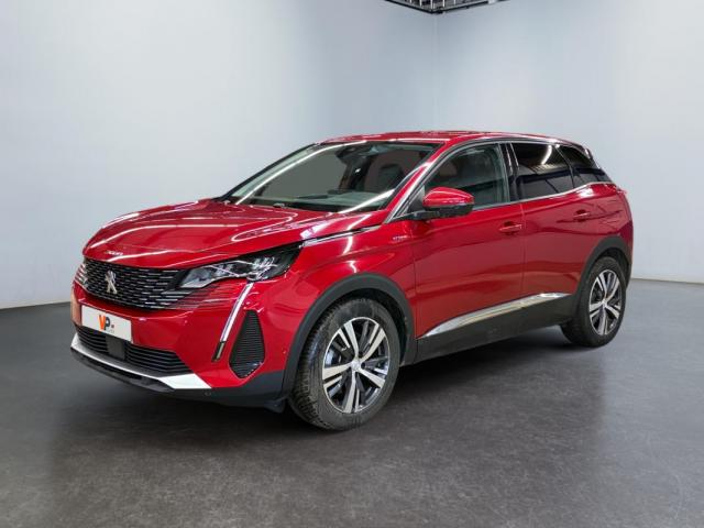 Peugeot 3008 Hybrid 225 E-Eat8 Allure
