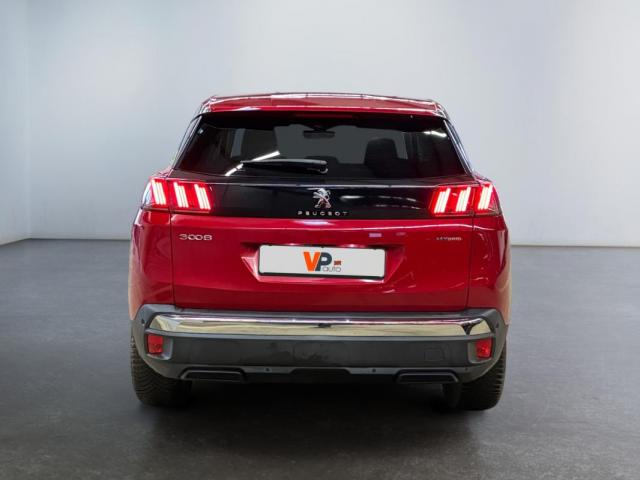 Peugeot 3008 image 8