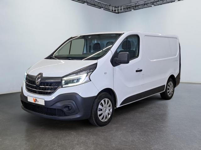 Renault Trafic Fourgon Fgn L1h1 1000 Kg Dci 120 Grand Confort