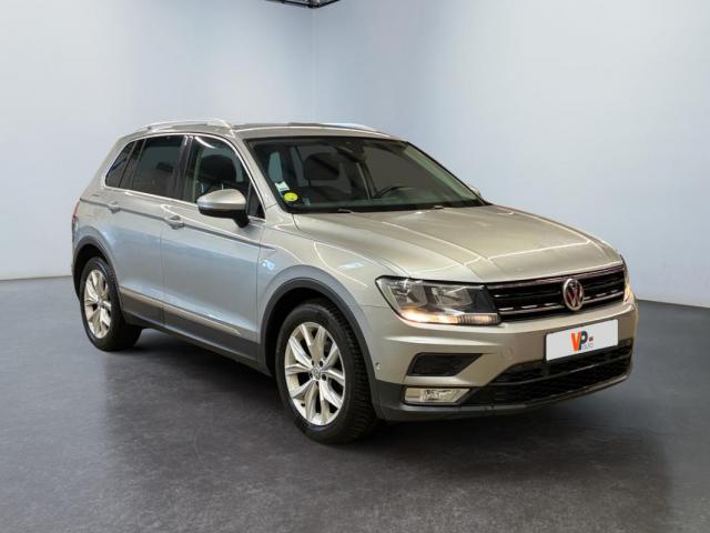 Volkswagen Tiguan image 1