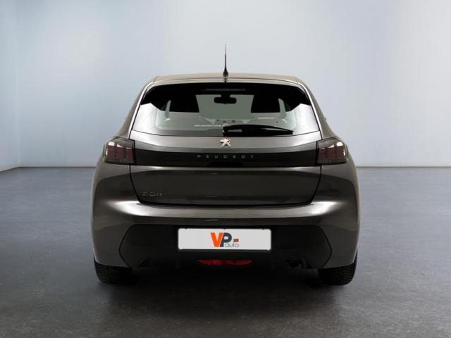 Peugeot 208 Affaire image 1