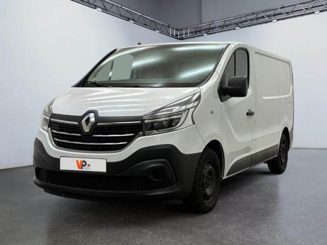Renault Trafic Fourgon Fgn L1h1 1200 Kg Dci 120 Grand Confort