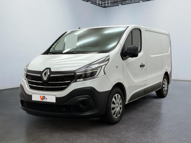 Renault Trafic Fourgon Fgn L1h1 1200 Kg Dci 145 Energy Grand Confort
