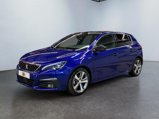 Peugeot 308 Puretech 130ch S&s Eat8 Gt Line