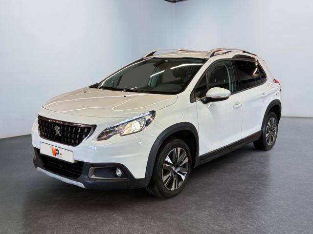 Peugeot 2008 Bluehdi 100ch Bvm6 Allure