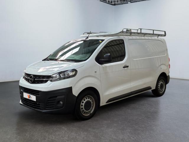 Opel Vivaro Fourgon Fgn L2 2.0 Diesel 145 Ch Pack Business