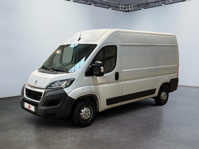 Peugeot Boxer Fourgon Tole 333 L2h2 Bluehdi 140 S&s Premium