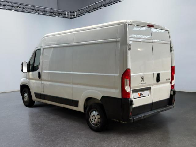 Peugeot Boxer image 1