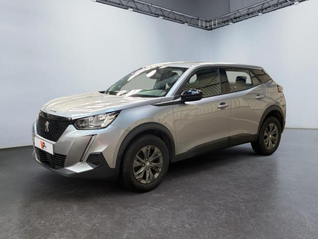 Peugeot 2008 Bluehdi 110 S&s Bvm6 Active Pack