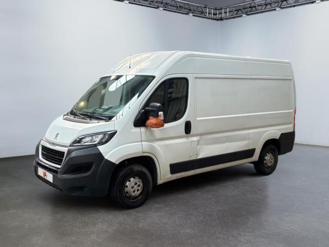 Peugeot Boxer Fourgon Tole 333 L2h2 Bluehdi 140 S&s Pro