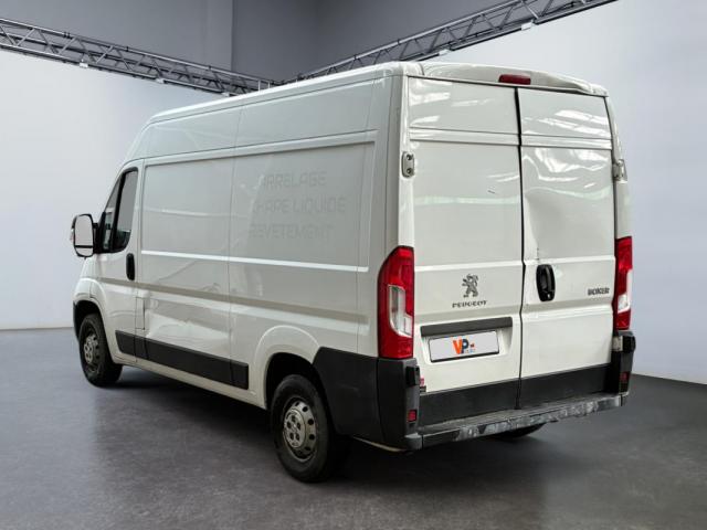Peugeot Boxer image 1