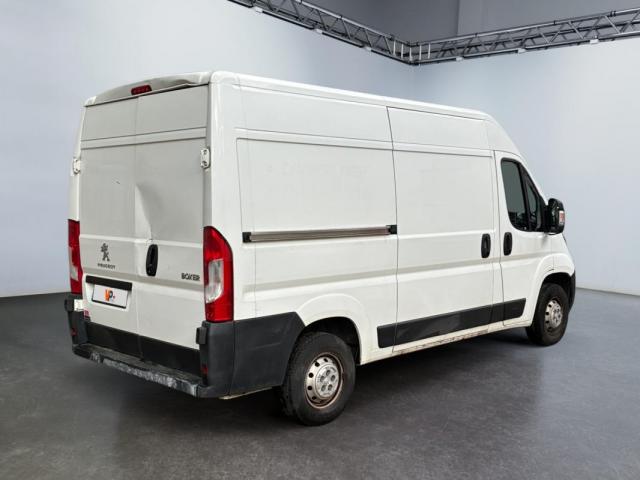 Peugeot Boxer image 8
