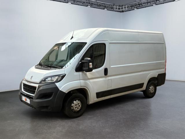 Peugeot Boxer Fourgon Tole 333 L2h2 Bluehdi 140 S&s Premium