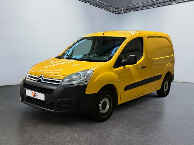 Citroen Berlingo Fourgon M Bluehdi 100 S&s Etg6 Club