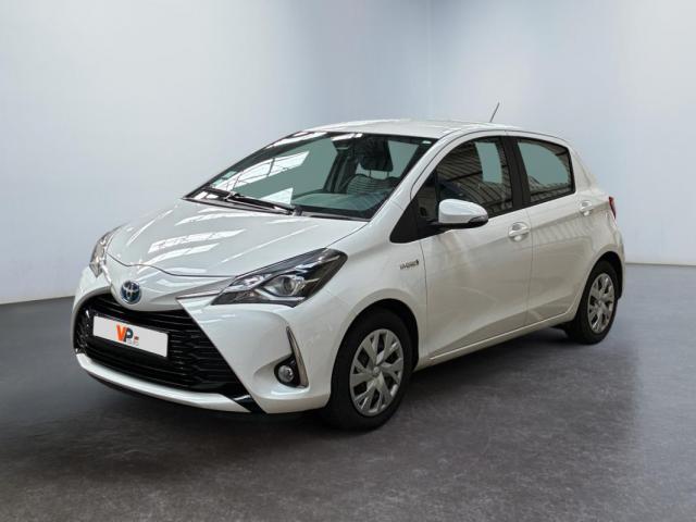 Toyota Yaris Hybride Affaires My19 100h France Business