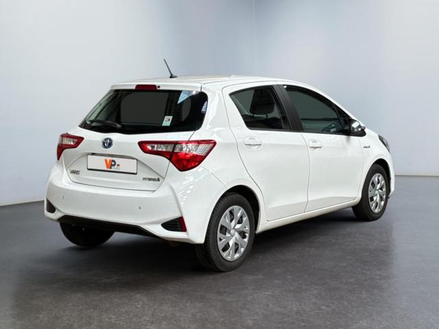 Toyota Yaris image 5