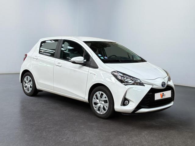 Toyota Yaris image 8