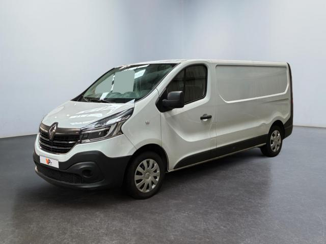 Renault Trafic Fourgon Fgn L2h1 1300 Kg Dci 120 Grand Confort