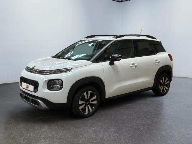 Citroen C3 Aircross Business Puretech 130 S&s Eat6 Shine